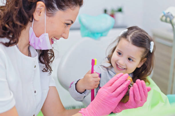 Dental Inlays and Onlays in Washington, IN